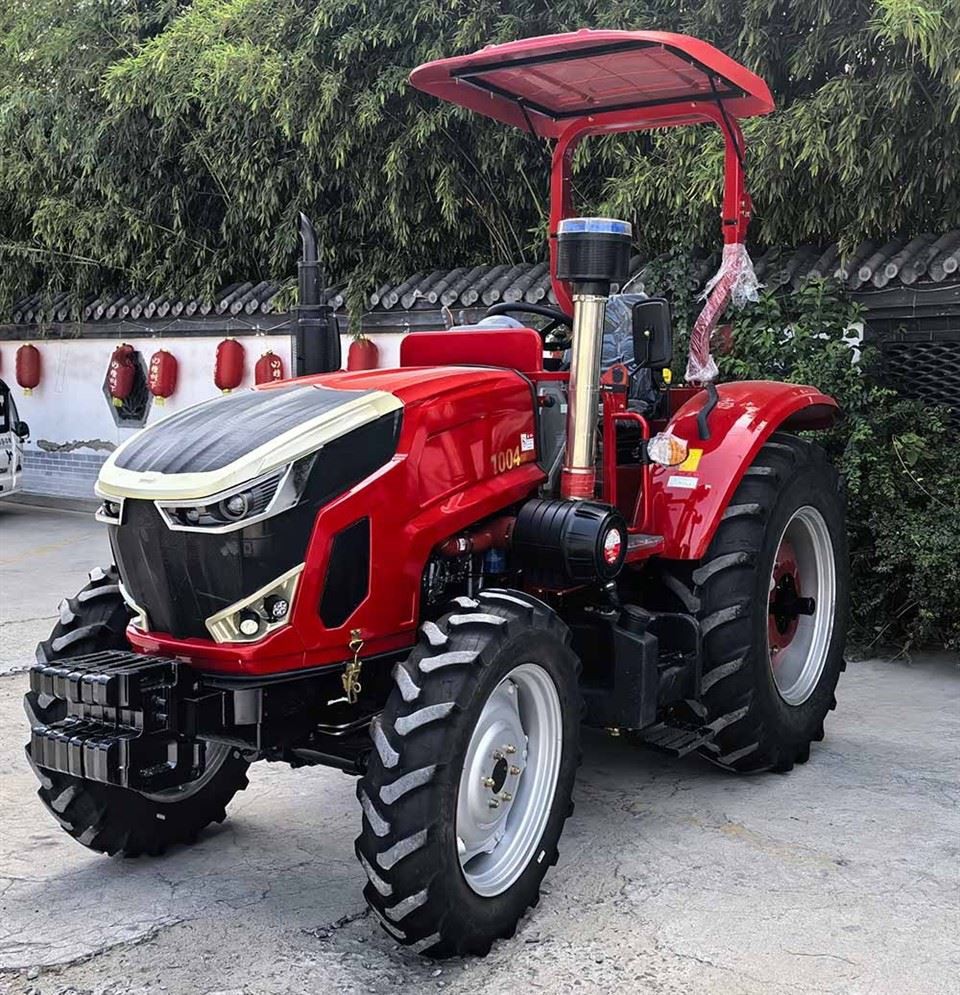 Tractor 1004 price