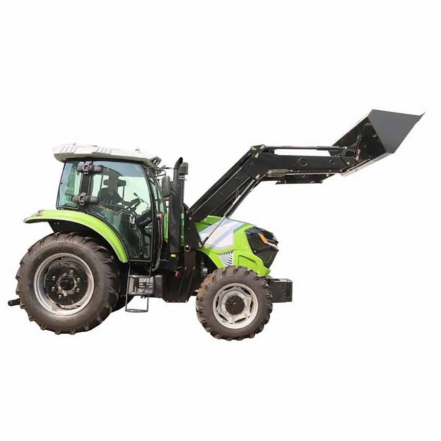 Agricultural Tractors With Front Loader best