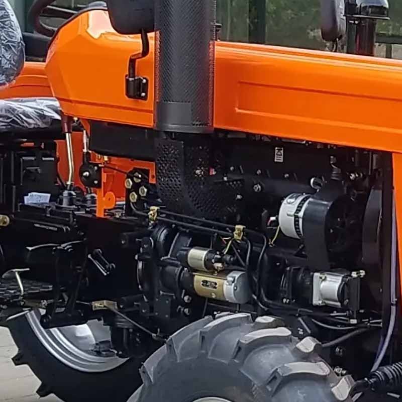 Farm Pulling Tractor high quality