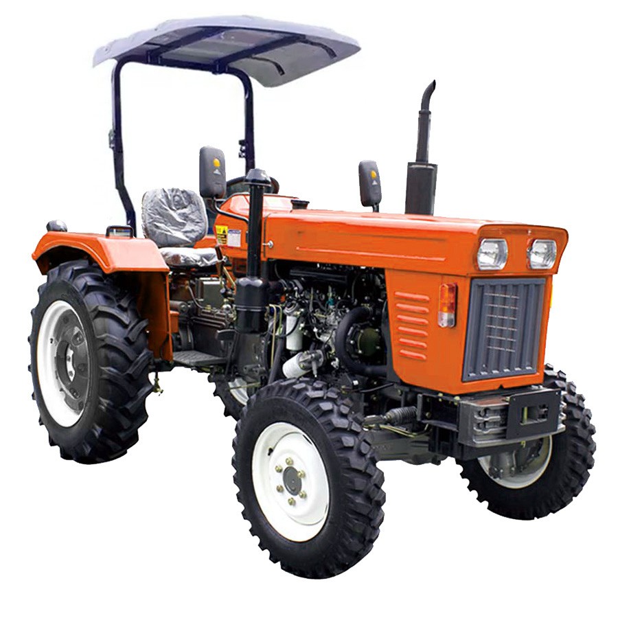 Farm Pulling Tractor