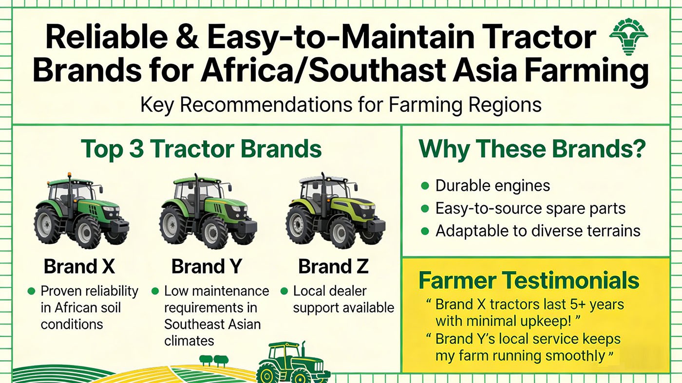 Mahindra's ease of maintenance is a game-changer Mahindra's ease of maintenance is a game-changer