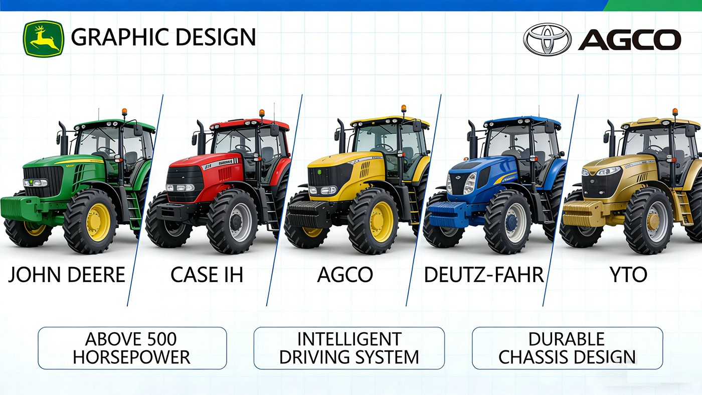 Key Chinese Brands (200–300 HP, Growing in LatAm) Key Chinese Brands (200–300 HP, Growing in LatAm)