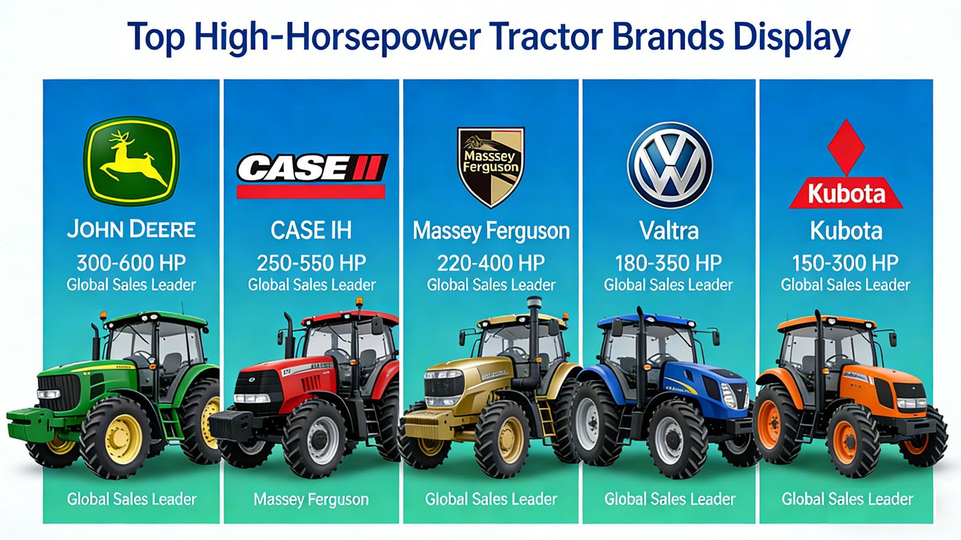 Prioritize brands with local service networks in Brazil/Argentina-critical for minimizing downtime during soybean planting/harvest seasons. Prioritize brands with local service networks in Brazil/Argentina-critical for minimizing downtime during soybean planting/harvest seasons.