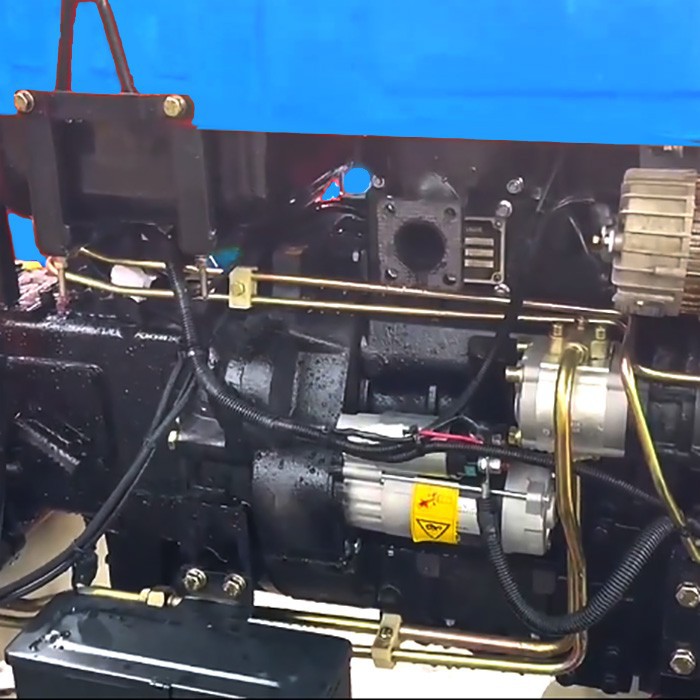 Mini Tractor 40hp price