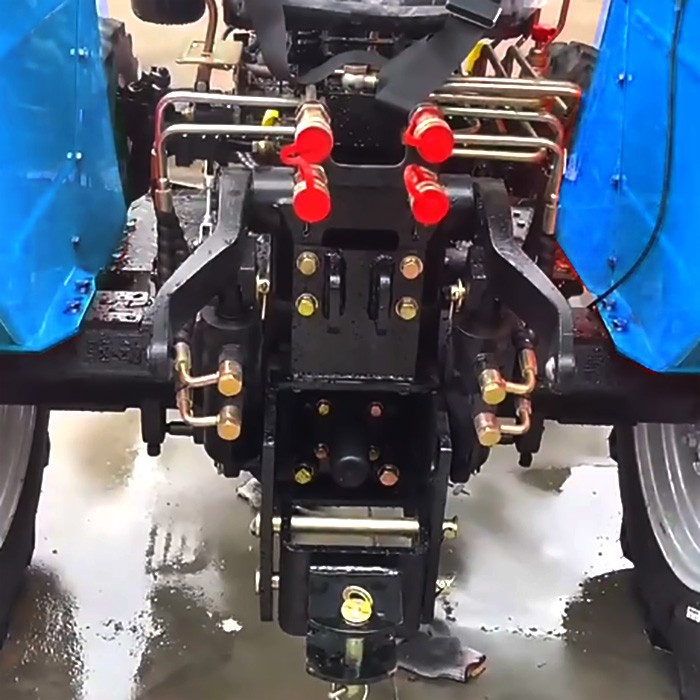 Mini Tractor 40hp factory