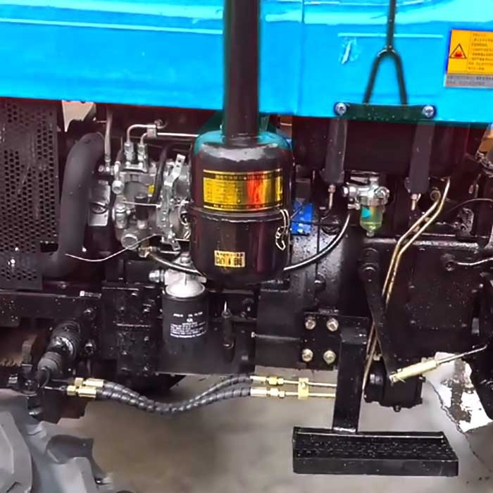 Mini Tractor 40hp best