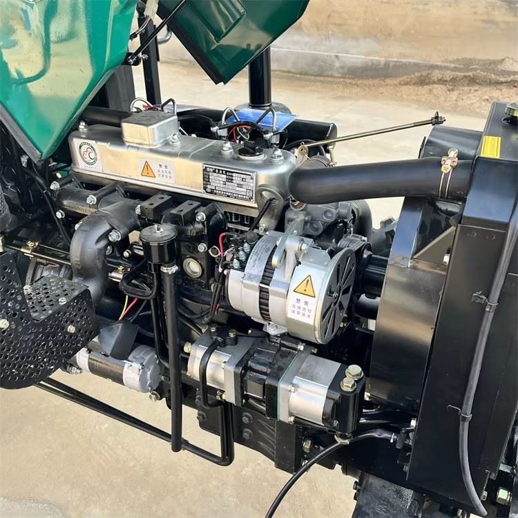 Mini Tractor 4x4 suppliers