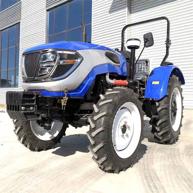Mini Tractor 4x4