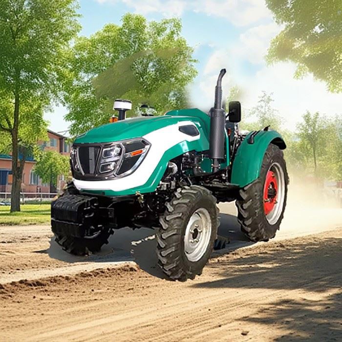 Mini Tractor 4x4 price