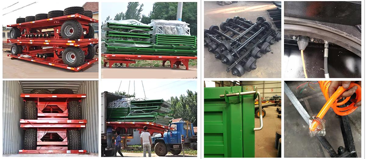 Medium transport tractors Medium transport tractors