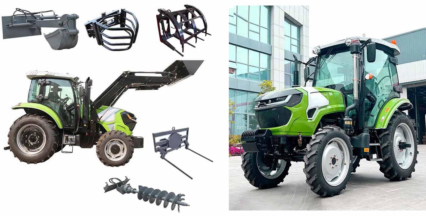 4x4 All-Terrain Traction 4x4 All-Terrain Traction