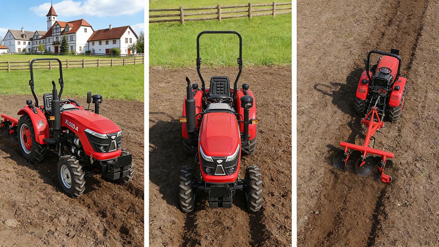 Why a Tractor Is a Must-Have Investment Why a Tractor Is a Must-Have Investment