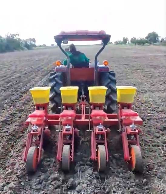 Planter Machine Corn factory