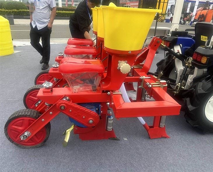 Planter Machine Corn best