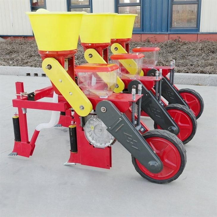 Planter Machine Corn