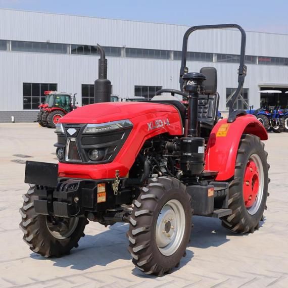 2wd 50hp Farm Tractor 2wd 50hp Farm Tractor