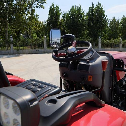 2wd 50hp Farm Tractor 2wd 50hp Farm Tractor