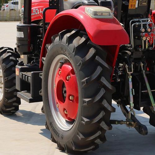 2wd 50hp Farm Tractor 2wd 50hp Farm Tractor