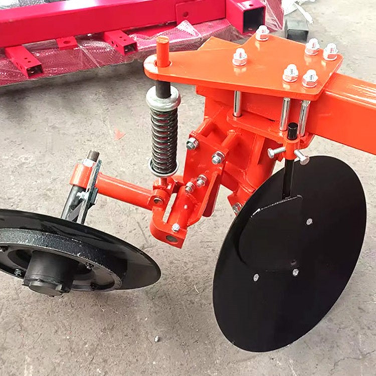 Reversible disc plough Reversible disc plough
