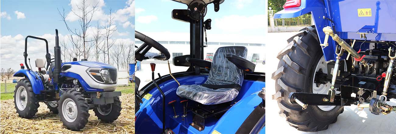 Mini Tractor 4x4 Mini Tractor 4x4