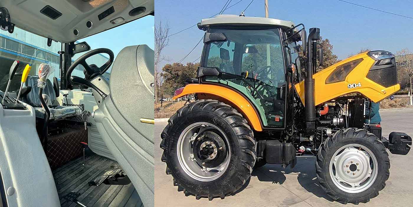 China tractor 904 China tractor 904