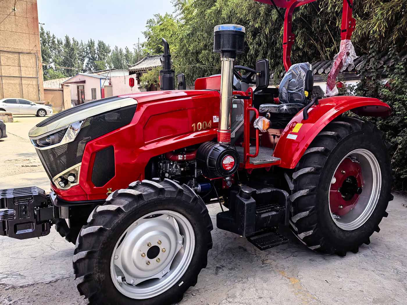 Transmission & Chassis System Transmission & Chassis System