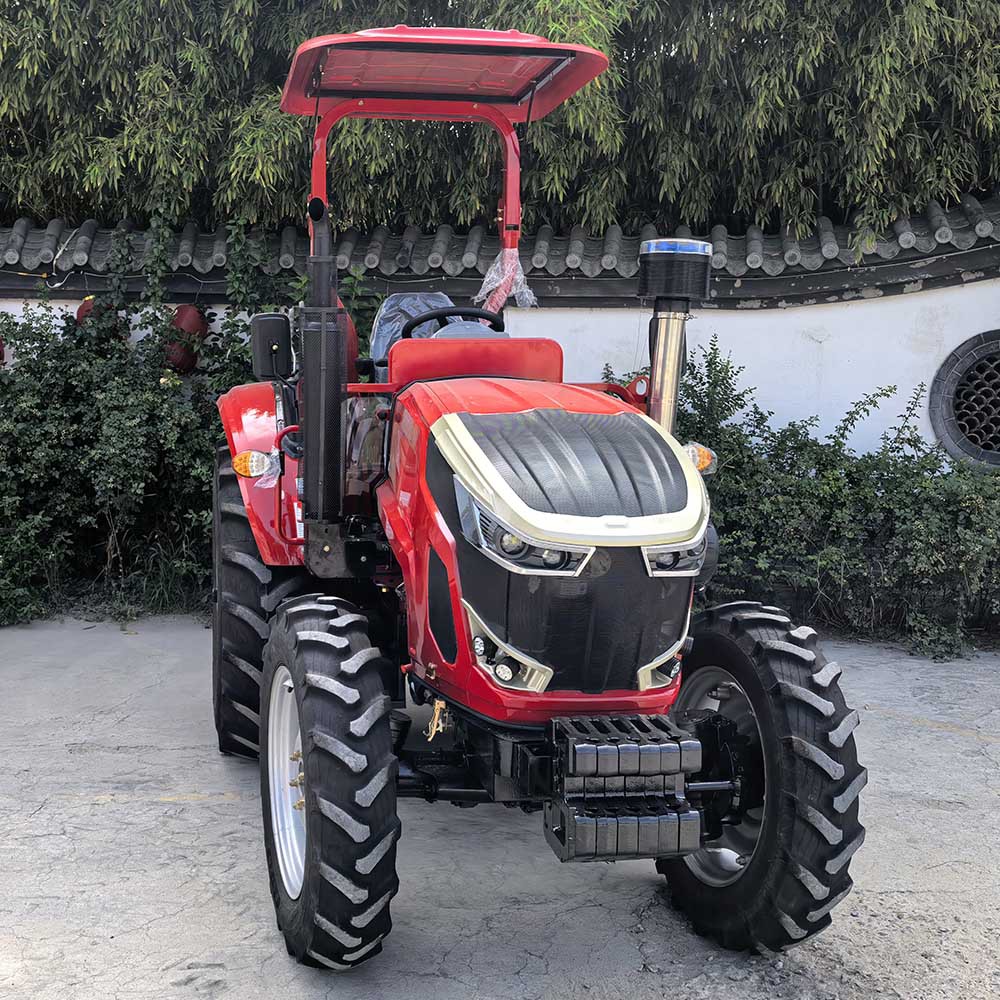 1004 tractor delivers 1004 tractor delivers