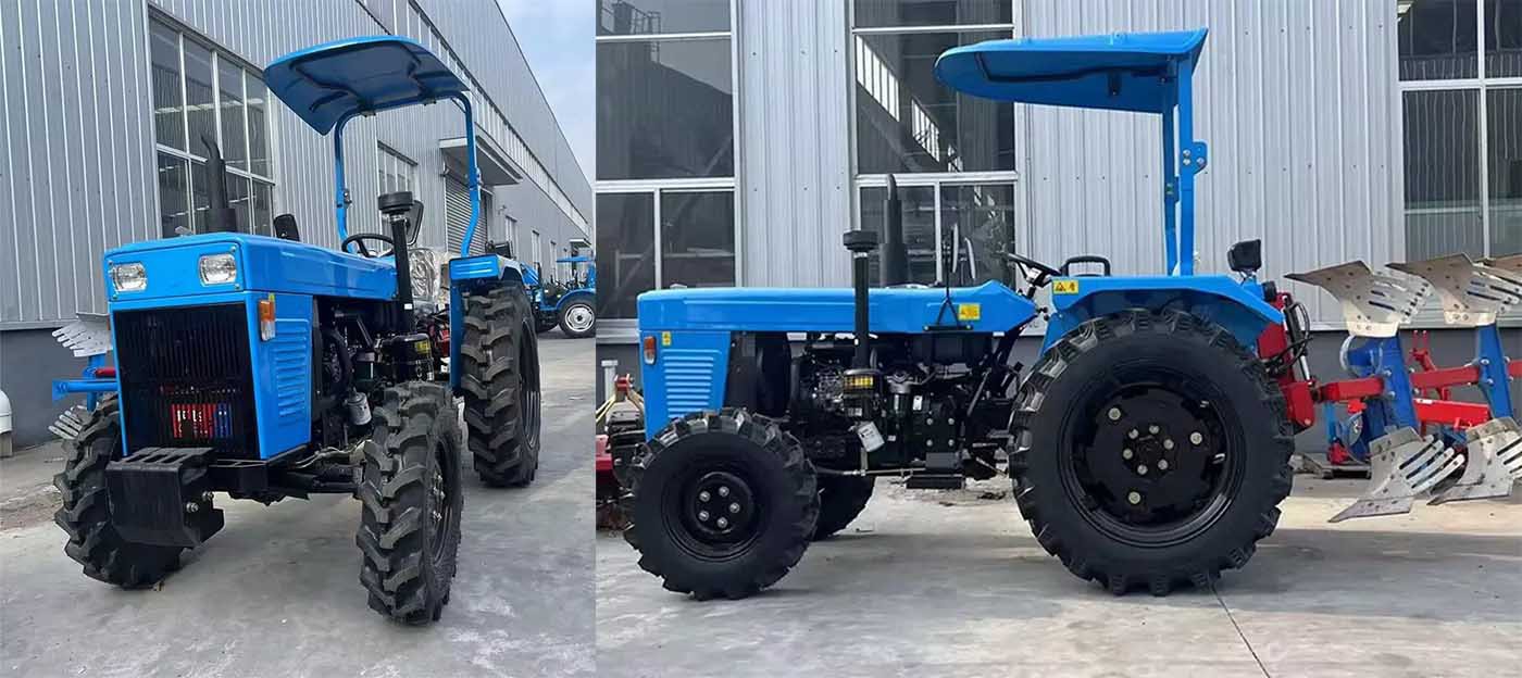 Mini Tractor 40hp Mini Tractor 40hp