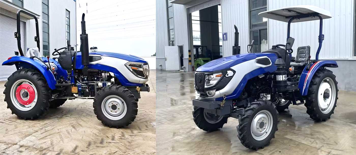 Orchard-Specific Compact Power for Precision Farming Orchard-Specific Compact Power for Precision Farming