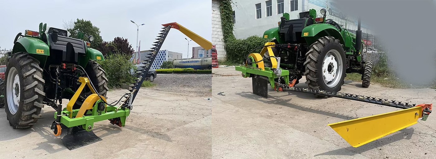 1.8m Three-Point Mounted Sickle Mowe 1.8m Three-Point Mounted Sickle Mowe