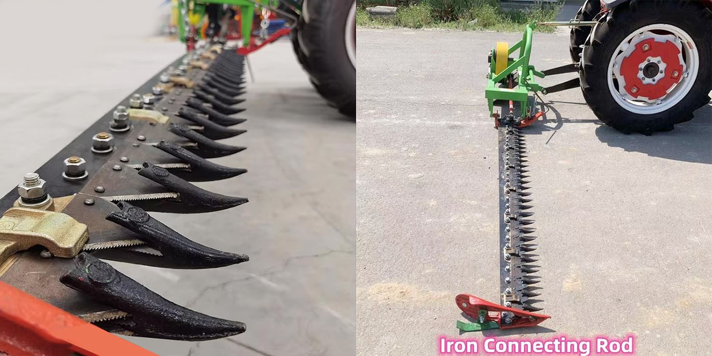 Compact profile and 1.8m width make it ideal for navigating narrow paths, fence lines, and small pastures. Compact profile and 1.8m width make it ideal for navigating narrow paths, fence lines, and small pastures.