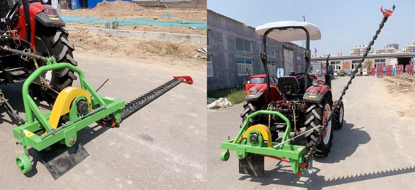 Why Choose LEADRAY 1.8m Sickle Mower? Why Choose LEADRAY 1.8m Sickle Mower?