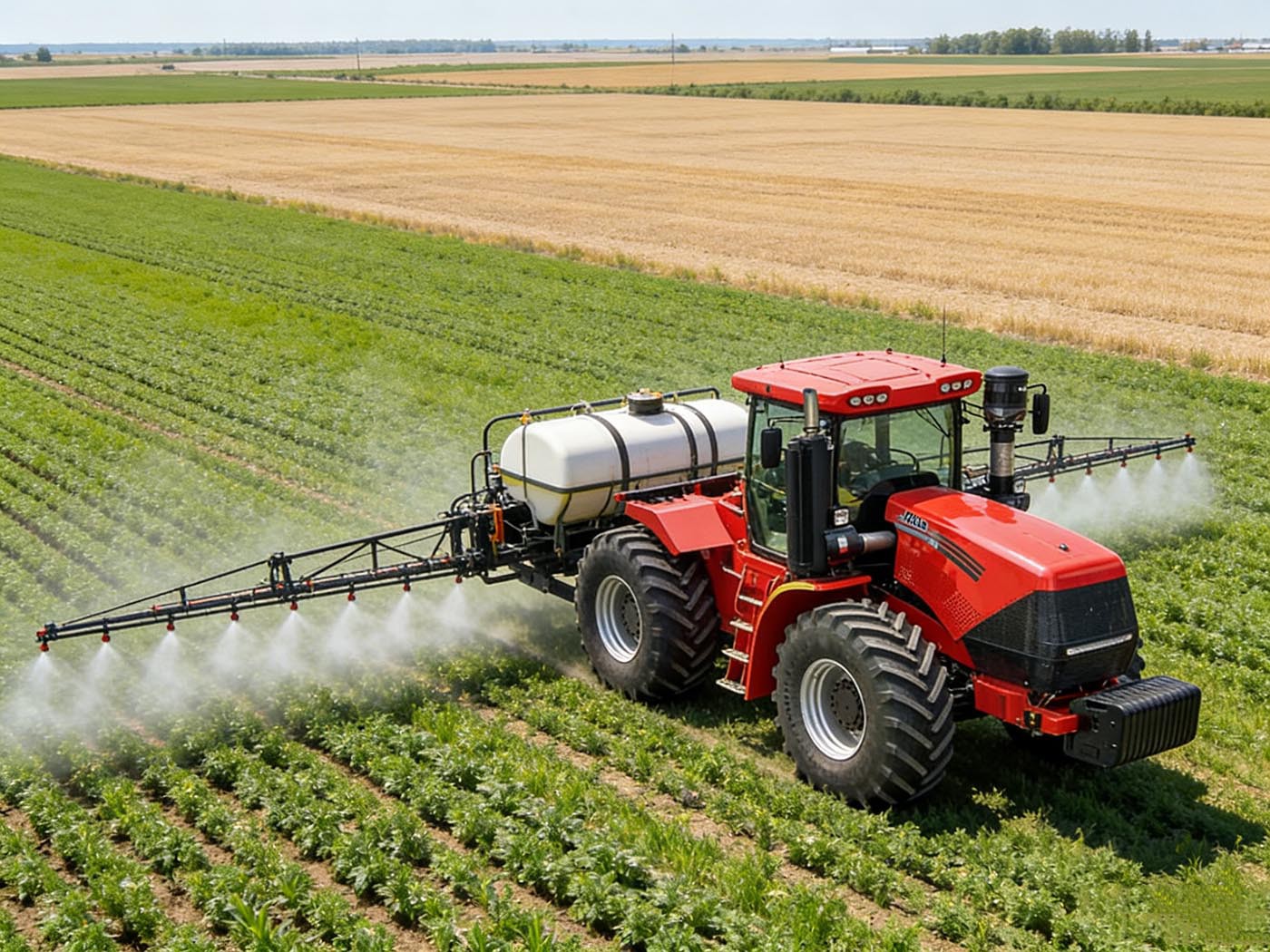 440HP YUCHAI Tractor 440HP YUCHAI Tractor