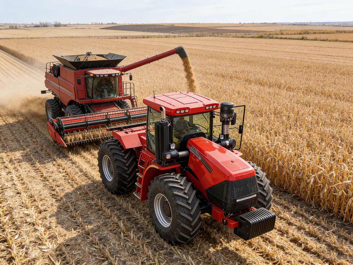 Versatile Working Device: Adapt to All Your Farming Needs Versatile Working Device: Adapt to All Your Farming Needs