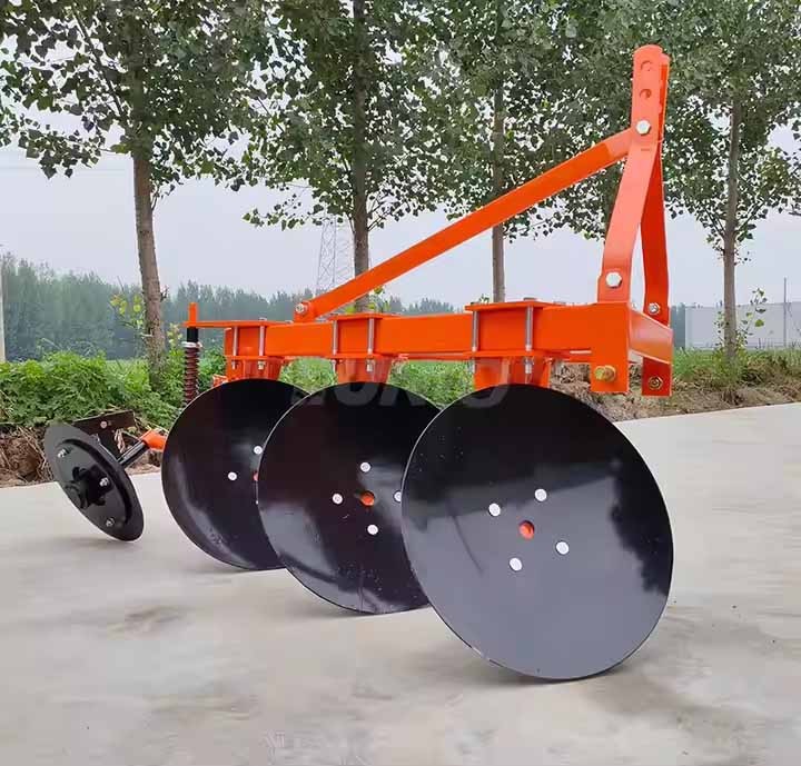 Reversible Disc Plough suppliers