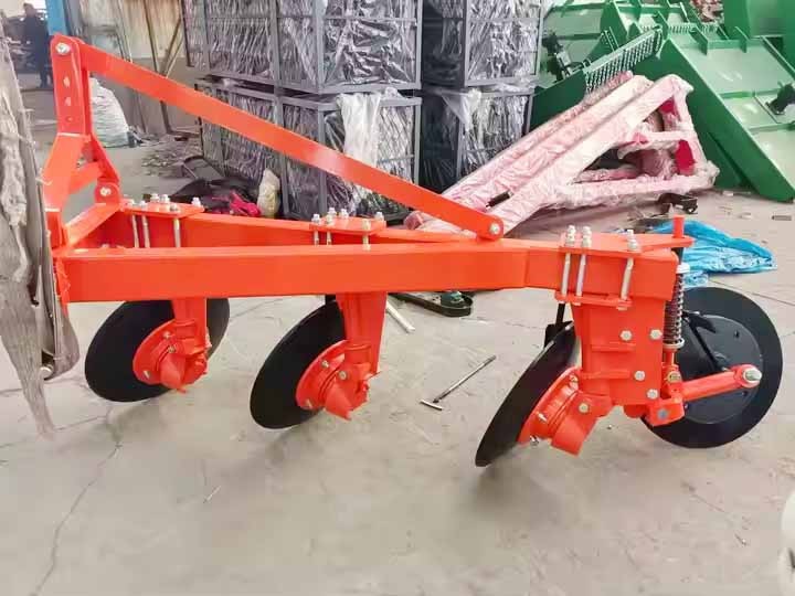 Reversible Disc Plough best