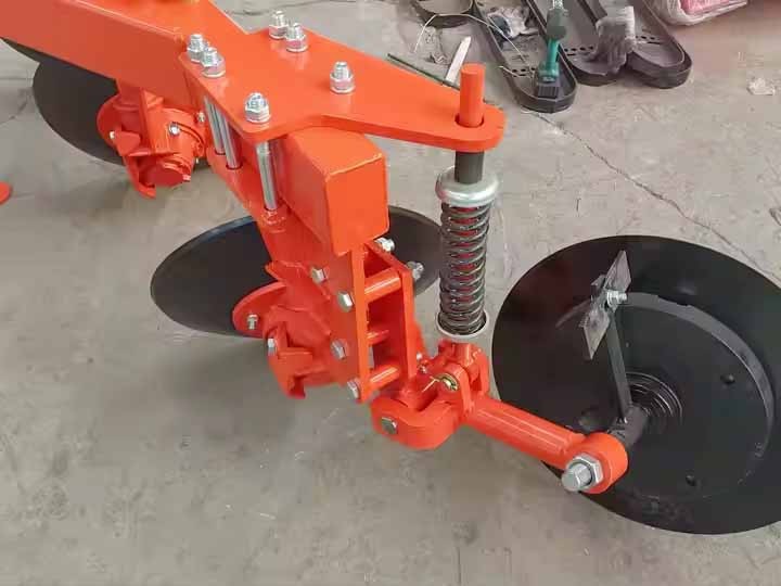 Reversible Disc Plough price