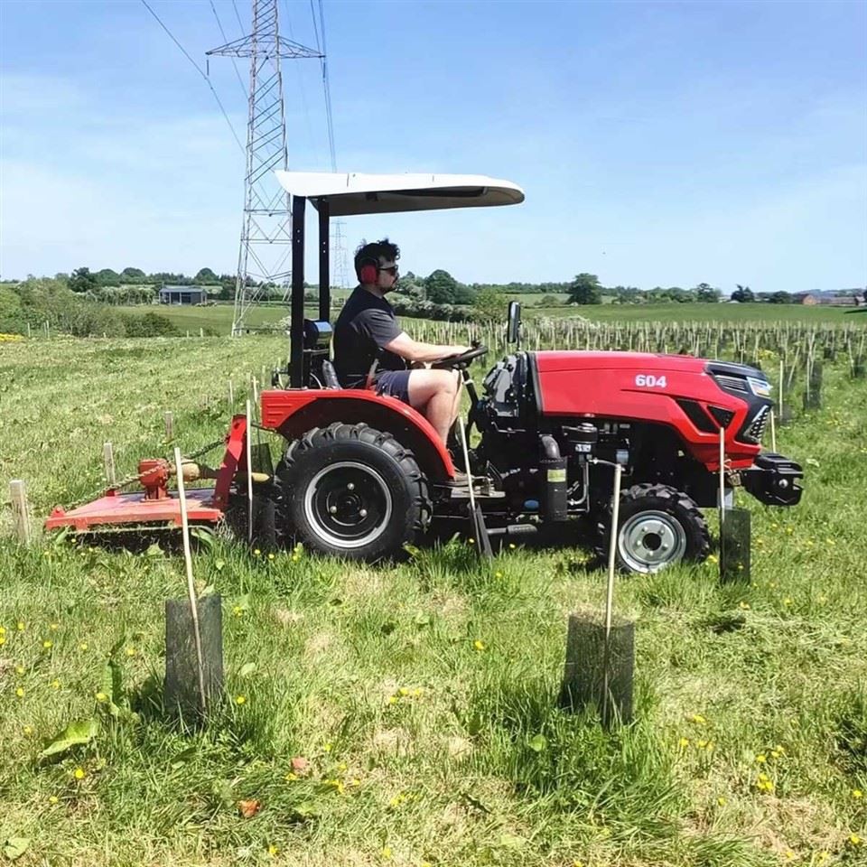 Rotary Grass Mower high quality