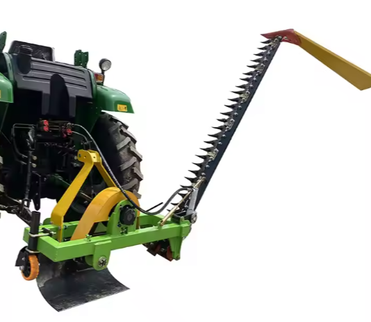 Sickle Mower