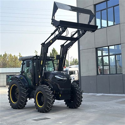 Tractor Olwyn 150hp 4wd