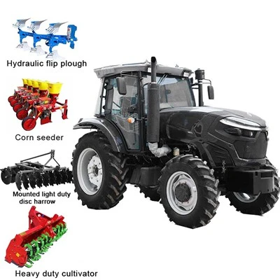 Tractor 150hp