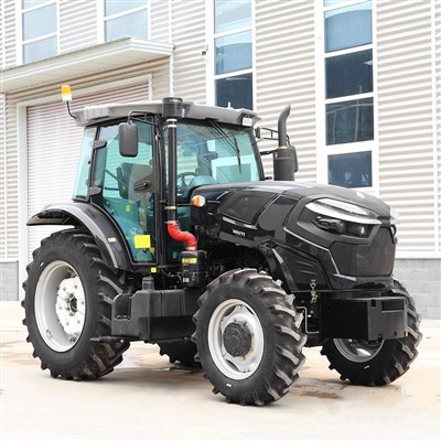 Tractor Olwyn 160HP 4WD