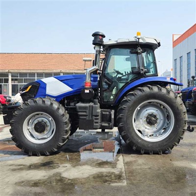 200HP Pedwar-Olwyn Tractors Drive