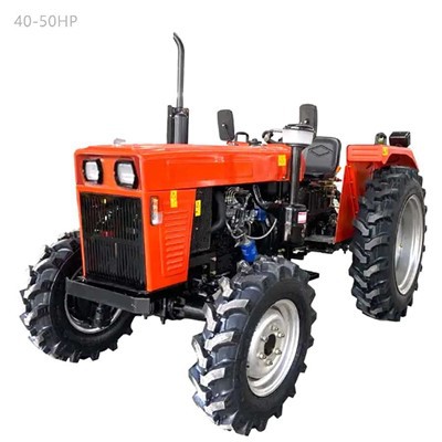 Tractor Fferm 4wd 40hp