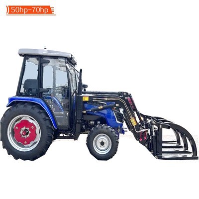 Tractorau 4WD