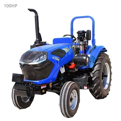 Tractor Fferm Glas 100hp
