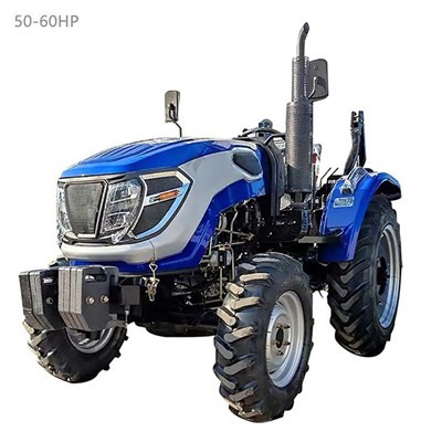 Tractor Fferm Glas 60hp