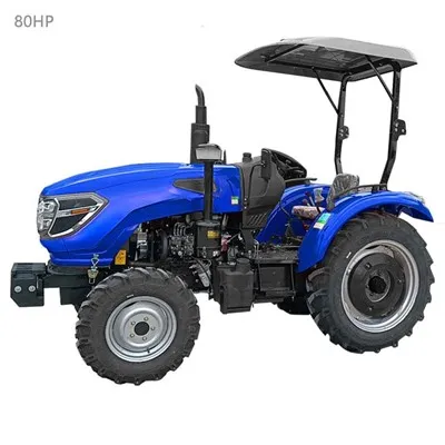 Tractor Fferm Glas 80hp
