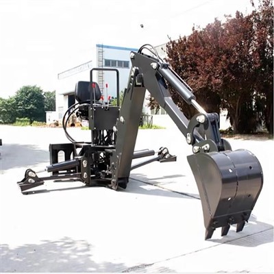 Tractor Cyfleustodau Compact