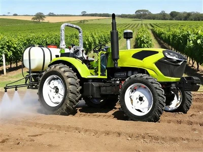 Tractor De America